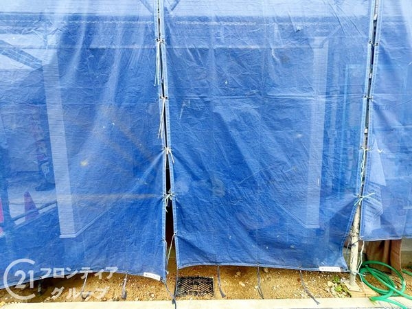 尼崎市稲葉荘１丁目　新築一戸建て　１号地