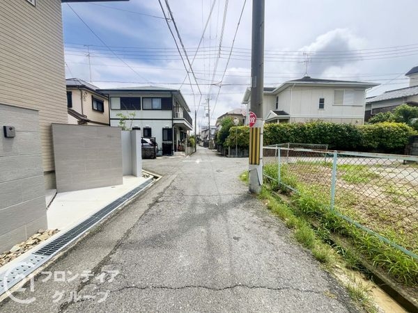 伊丹市鈴原町８丁目　新築一戸建て　１期　１号棟