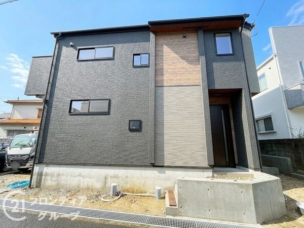 伊丹市鈴原町8丁目 新築一戸建て 1期 1号棟