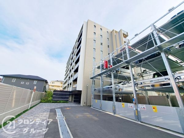 プレサンスロジェ伊丹ラヴィ　中古マンション