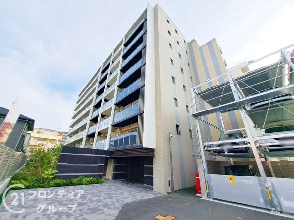 プレサンスロジェ伊丹ラヴィ　中古マンション