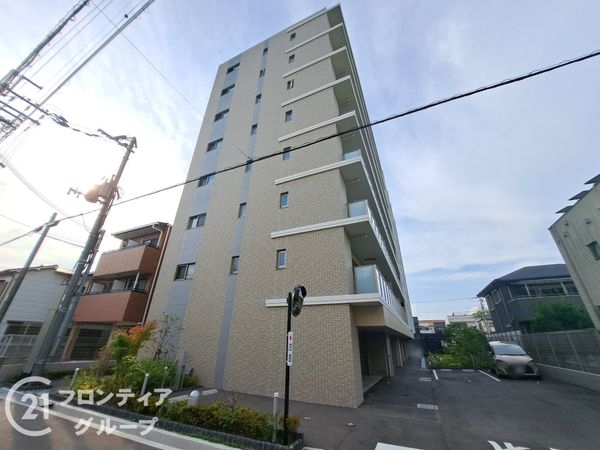 プレサンスロジェ伊丹ラヴィ　中古マンション