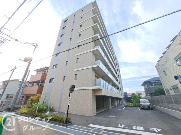 プレサンスロジェ伊丹ラヴィ　中古マンション