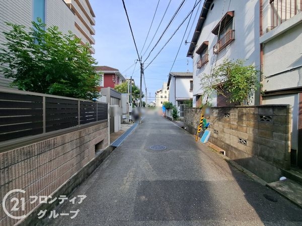 プレサンスロジェ伊丹ラヴィ　中古マンション