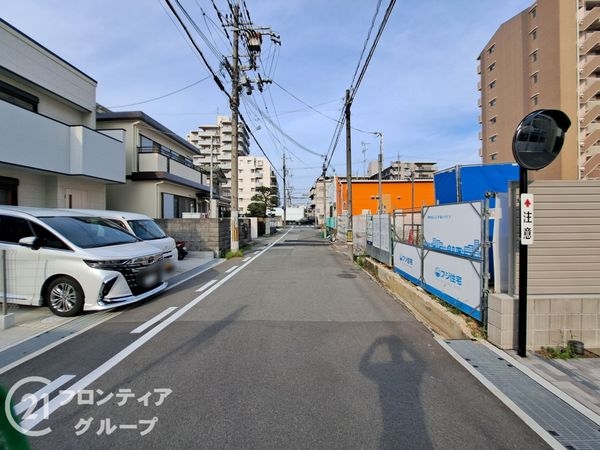 プレサンスロジェ伊丹ラヴィ　中古マンション