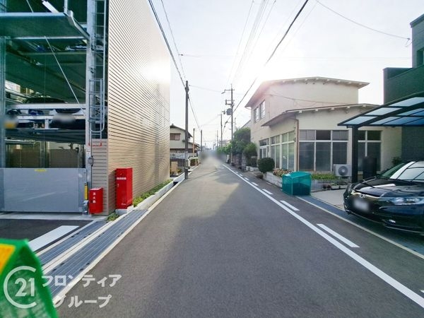 プレサンスロジェ伊丹ラヴィ　中古マンション