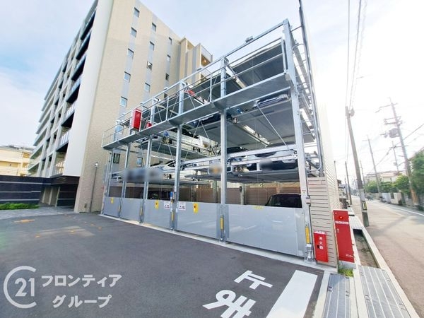 プレサンスロジェ伊丹ラヴィ　中古マンション