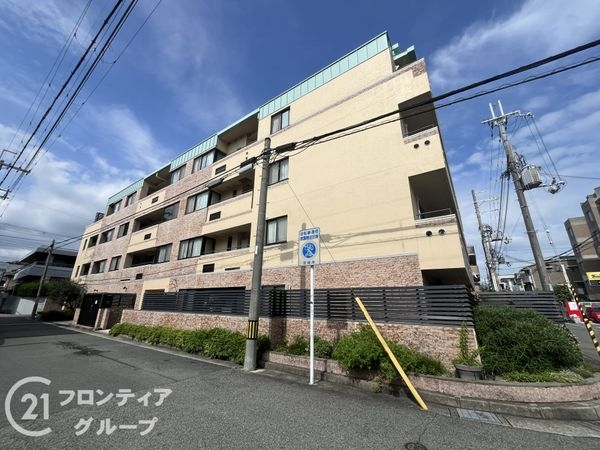 パレ・シェール武庫之荘　中古マンション