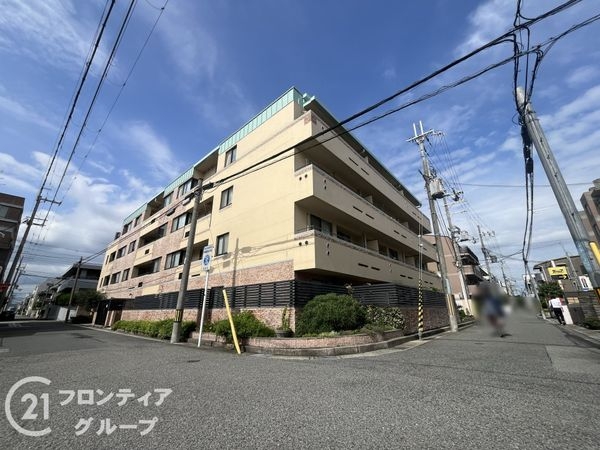 パレ・シェール武庫之荘　中古マンション