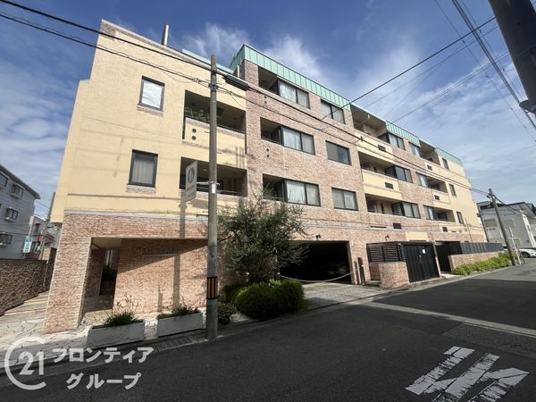 パレ・シェール武庫之荘 中古マンション