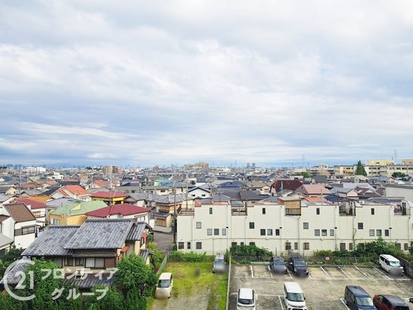 労金昆陽コーポＤ棟　中古マンション