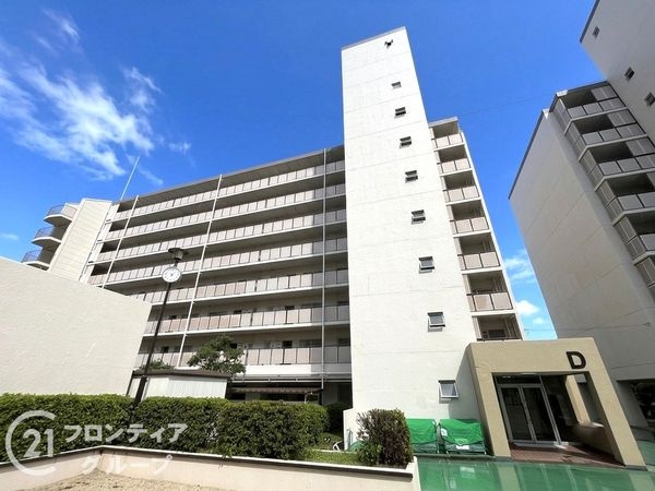 労金昆陽コーポD棟 中古マンション