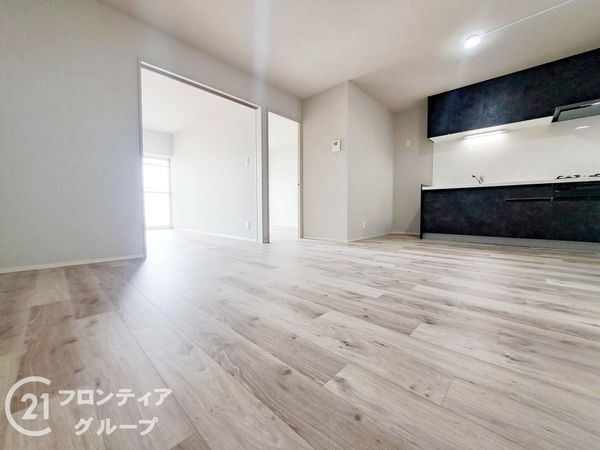 労金昆陽コーポＤ棟　中古マンション