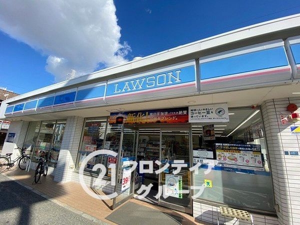 FrontierGardens　尼崎市大島２丁目　新築一…(ローソン尼崎大島3丁目店)