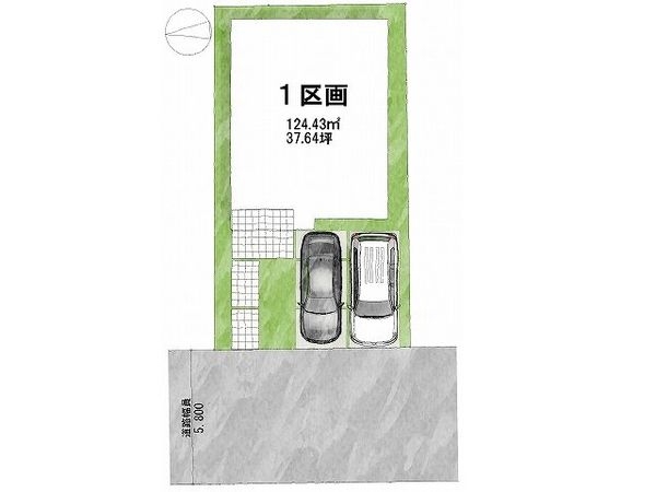 FrontierGardens　尼崎市大島２丁目　新築一…