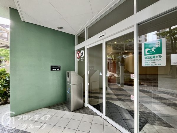 西宮マリナパークシティ　海のまち壱番館　中古マンション