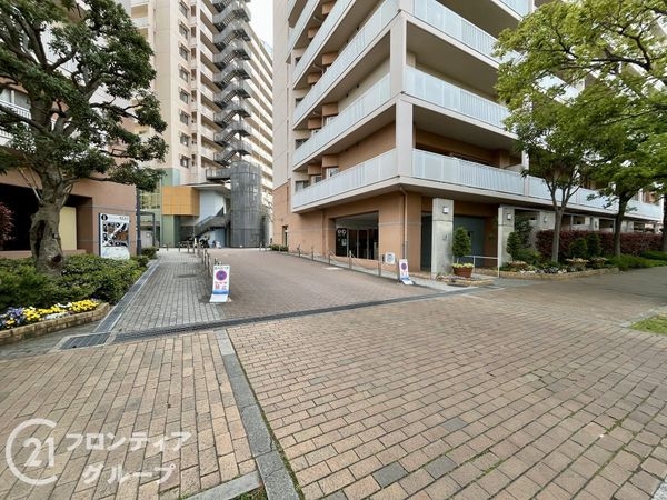 西宮マリナパークシティ　海のまち壱番館　中古マンション