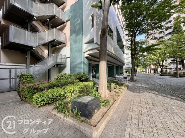 西宮マリナパークシティ　海のまち壱番館　中古マンション