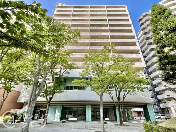 西宮マリナパークシティ 海のまち壱番館 中古マンション