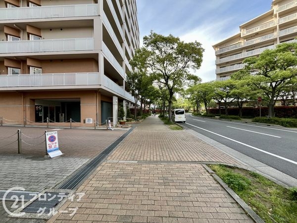 西宮マリナパークシティ　海のまち壱番館　中古マンション