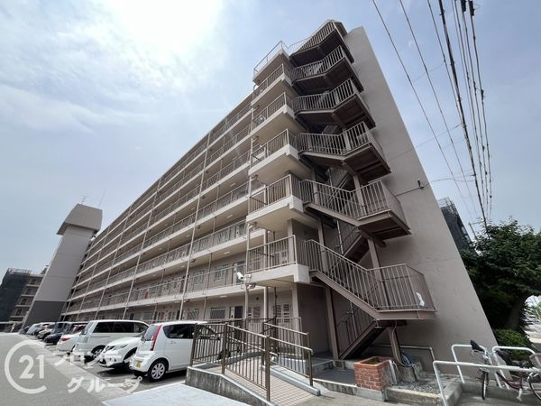 プラザ歌島C棟　中古マンション