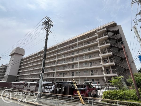 プラザ歌島C棟　中古マンション