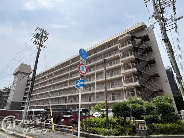 プラザ歌島C棟　中古マンション