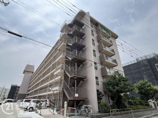 プラザ歌島C棟　中古マンション