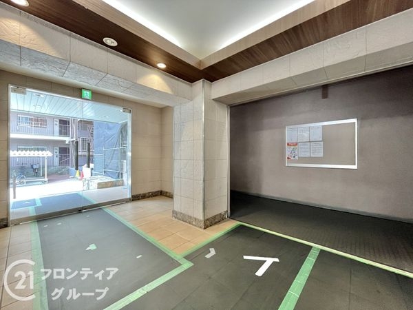 プラザ歌島C棟　中古マンション