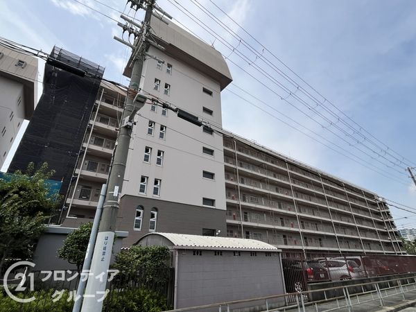プラザ歌島C棟　中古マンション
