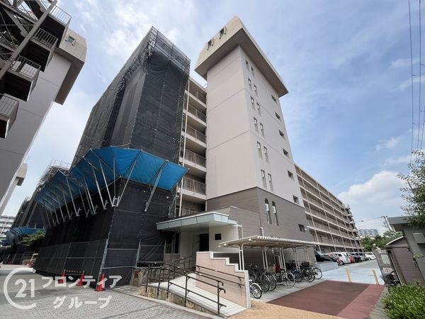 プラザ歌島C棟　中古マンション