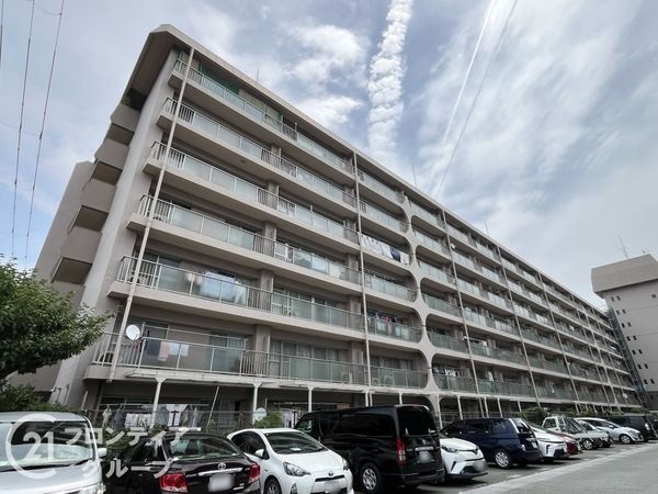 プラザ歌島C棟 中古マンション