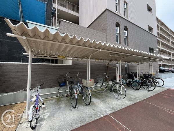 プラザ歌島C棟　中古マンション