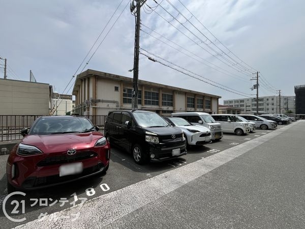 プラザ歌島C棟　中古マンション