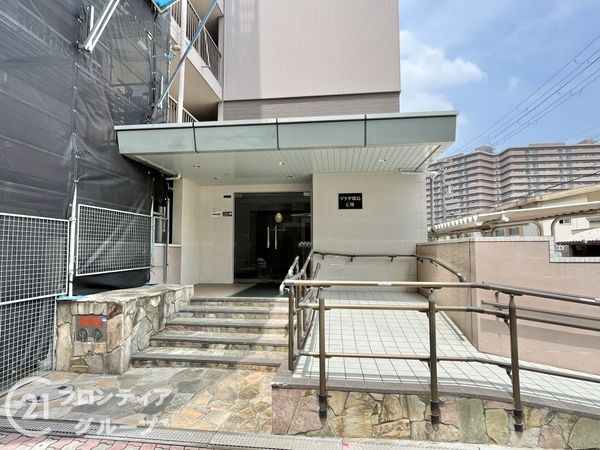 プラザ歌島C棟　中古マンション