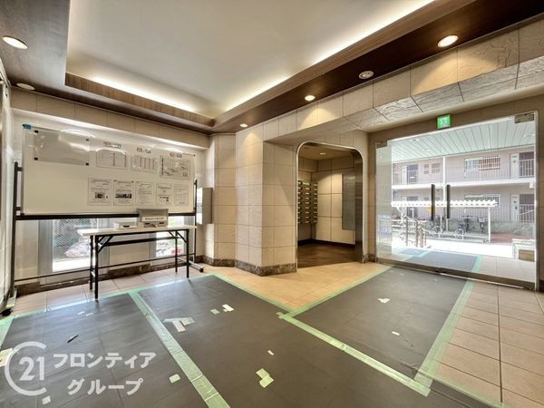 プラザ歌島C棟　中古マンション