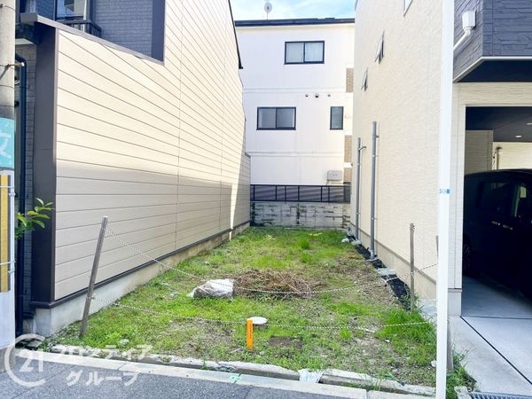 大阪市西淀川区姫里２丁目　新築一戸建て