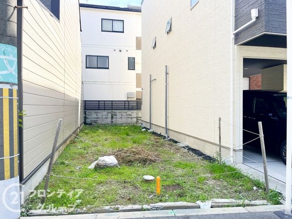 大阪市西淀川区姫里２丁目　新築一戸建て