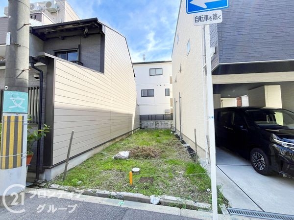 大阪市西淀川区姫里２丁目　新築一戸建て