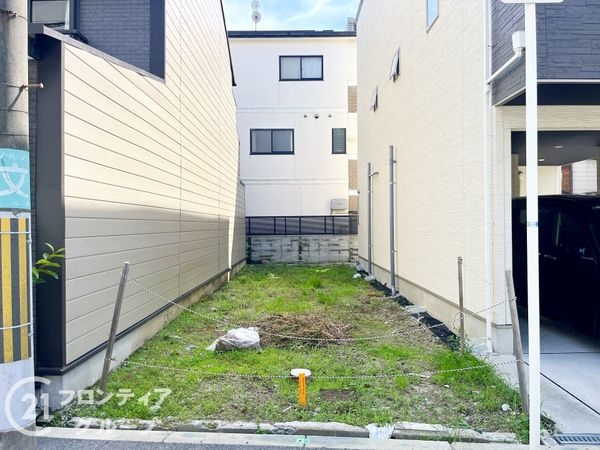 大阪市西淀川区姫里２丁目　新築一戸建て