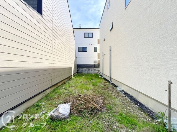 大阪市西淀川区姫里２丁目　新築一戸建て