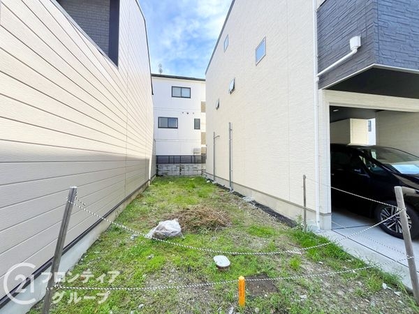 大阪市西淀川区姫里２丁目　新築一戸建て