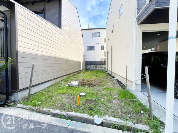 大阪市西淀川区姫里２丁目　新築一戸建て