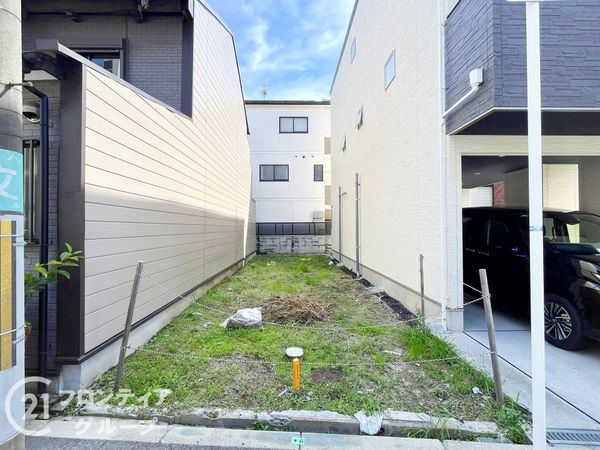 大阪市西淀川区姫里２丁目　新築一戸建て