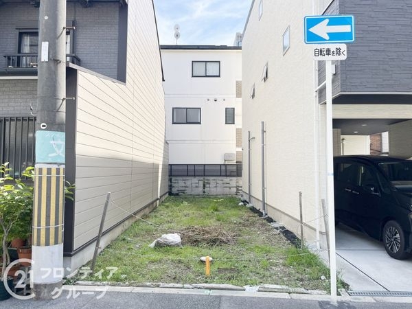 大阪市西淀川区姫里2丁目 新築一戸建て