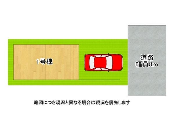 大阪市西淀川区姫里２丁目　新築一戸建て