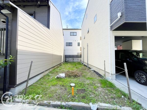 大阪市西淀川区姫里２丁目　新築一戸建て