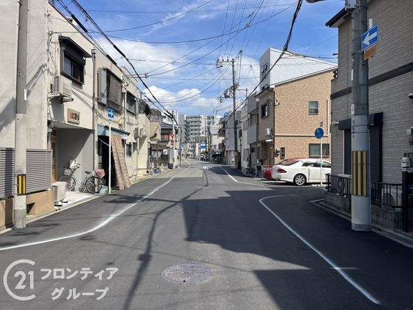 大阪市西淀川区姫里２丁目　新築一戸建て