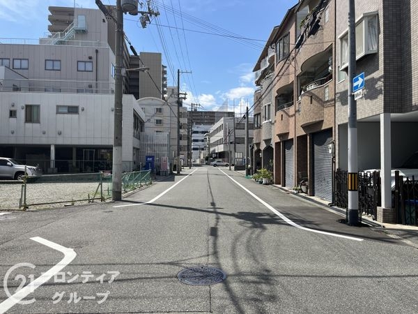 大阪市西淀川区姫里２丁目　新築一戸建て