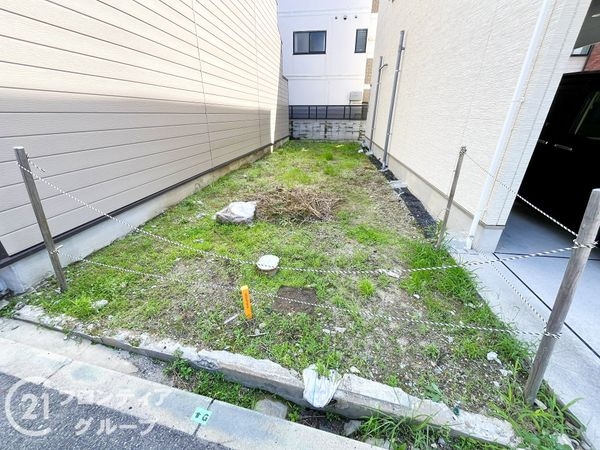 大阪市西淀川区姫里２丁目　新築一戸建て